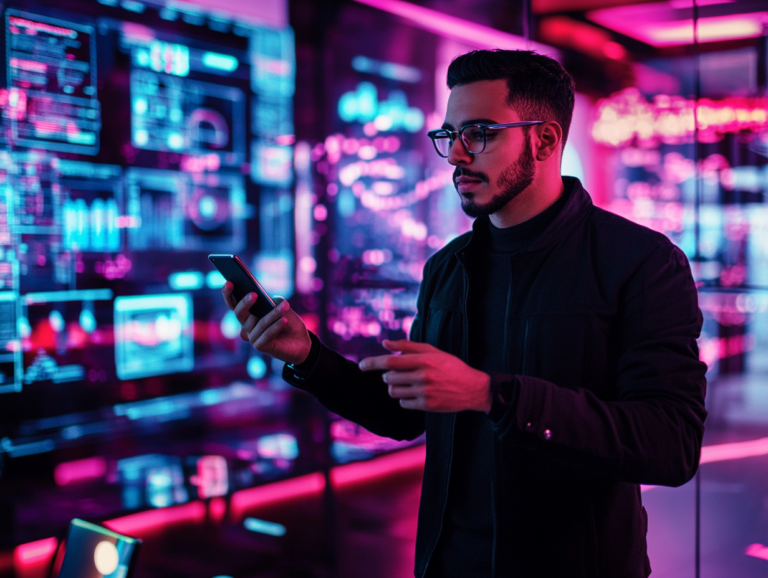 Искусственный интеллект в SMM: Как автоматизировать управление соцсетями и увеличить эффективность маркетинга