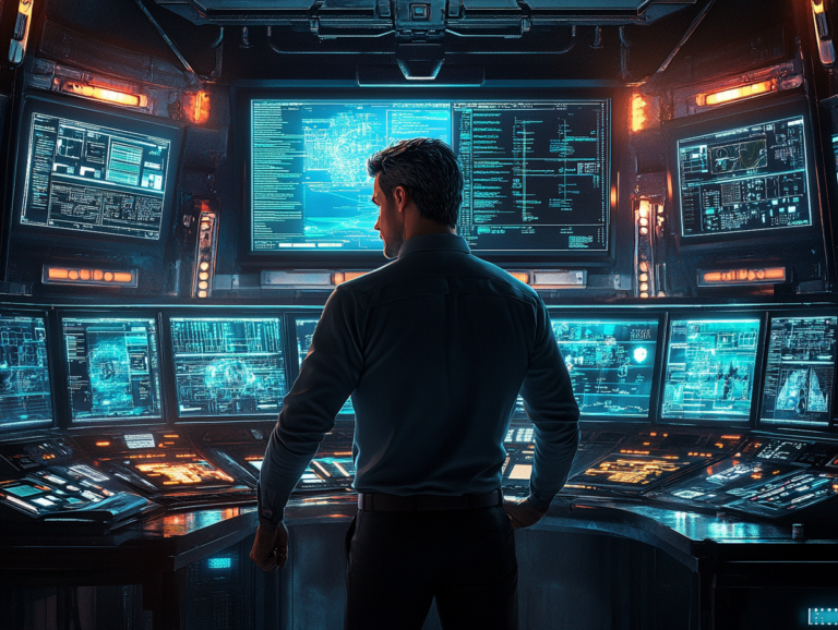 Как ИИ и Big Data меняют мир: возможности, вызовы и будущее технологий