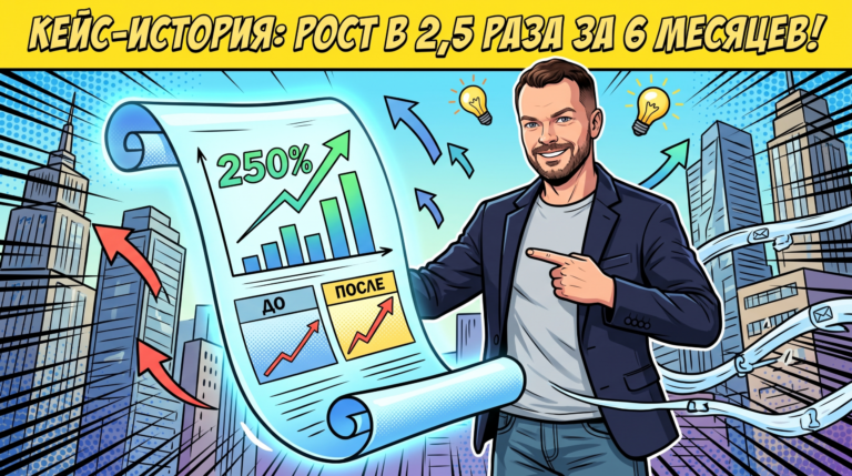 Как написать кейс для сайта, который продаёт: структура, примеры и ошибки