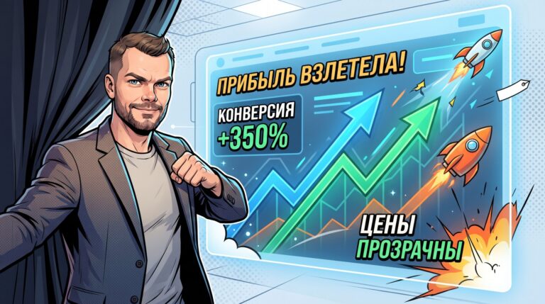 Почему скрытые цены на сайте убивают продажи и как страница прайсов увеличивает конверсию