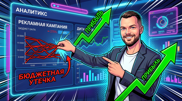 Яндекс Директ не окупается: пошаговая диагностика кампании и посадочной страницы, которая реально помогает найти слив бюджета