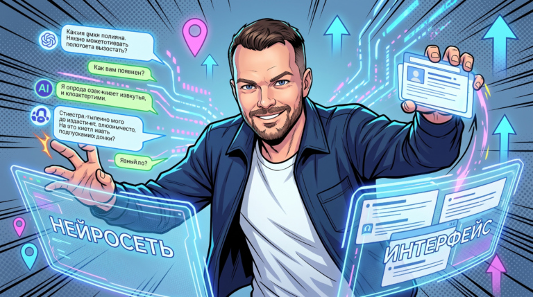 GEO-оптимизация для бизнеса: как попасть в ответы Яндекс Нейро и ChatGPT и получить клиентов раньше конкурентов