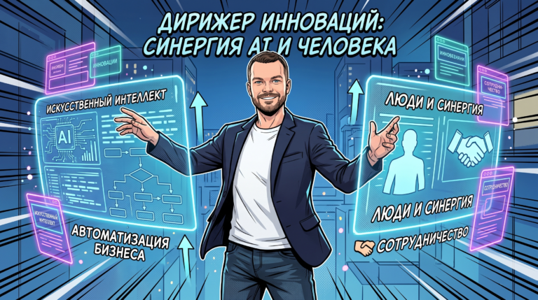 ИИ-сотрудник вместо менеджера: что он закрывает в 2026 году, а где всё ещё нужен живой человек
