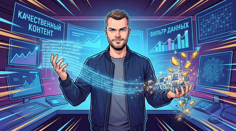 Контент-завод на нейросетях: реальная стоимость от 40 000 до 15 миллионов рублей в месяц и почему без редакторов ИИ производит мусор