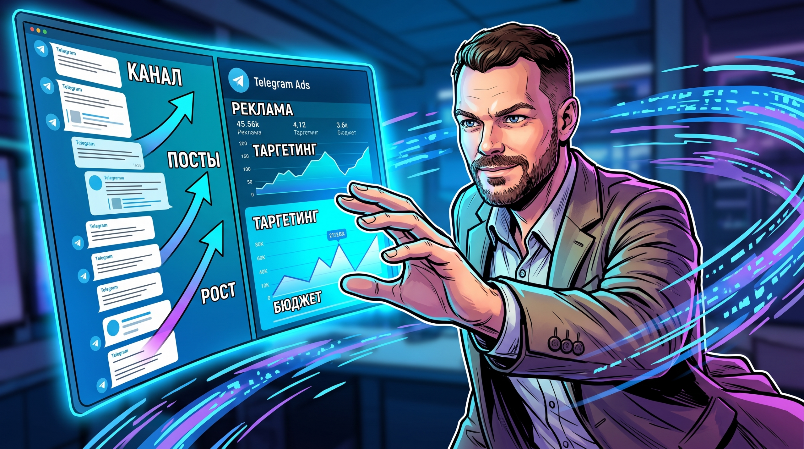 Посевы в Telegram-каналах против Telegram Ads: где малому бизнесу выгоднее потратить рекламный бюджет в 2025 году