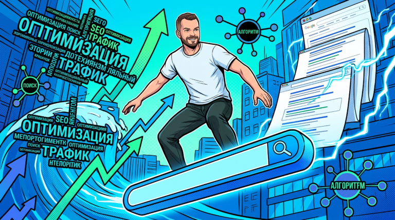 SEO-оптимизация сайта: полное руководство по выходу в топ Яндекса и Google в 2026 году