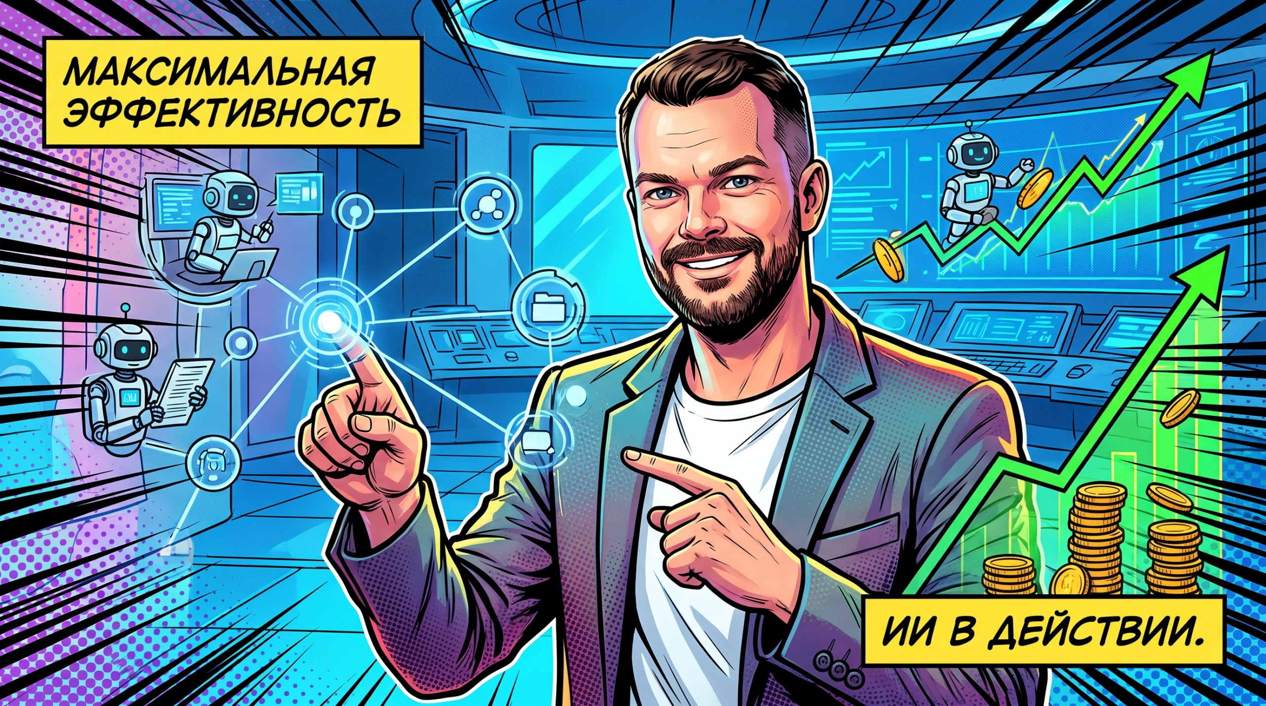 ИИ-агент для бизнеса: что это, как работает и сколько реально экономит в 2026 году