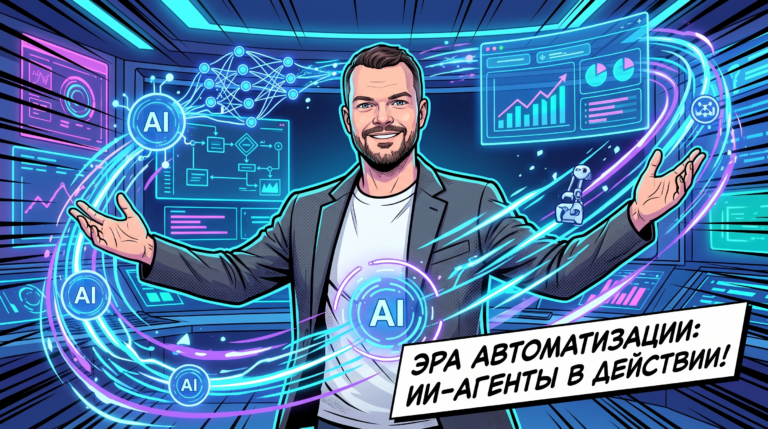 ИИ-агент для бизнеса: что это такое, как работает и сколько стоит внедрение