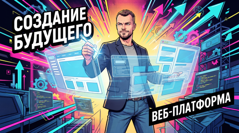Как создать сайт самостоятельно с нуля: пошаговое руководство для малого бизнеса